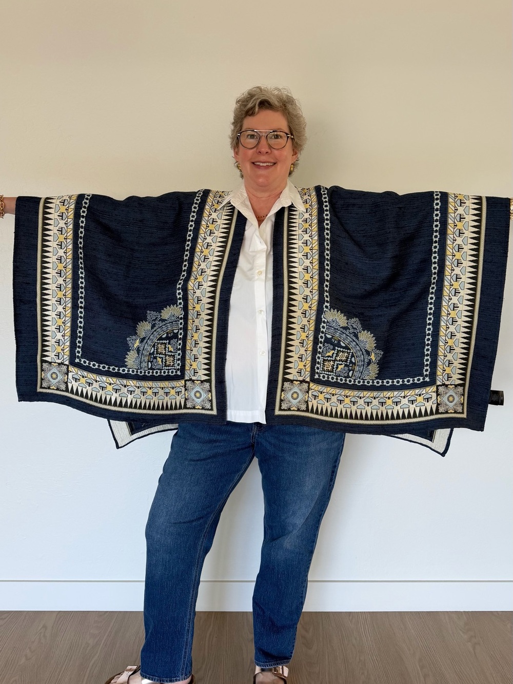 Etro Poncho - Picture 4 of 11